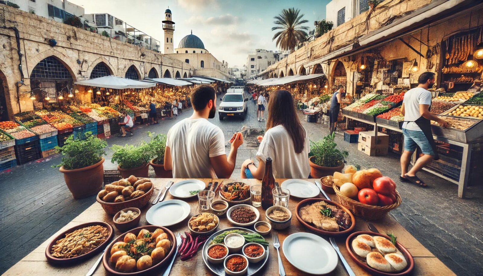 אוכל וגסטרונומיה