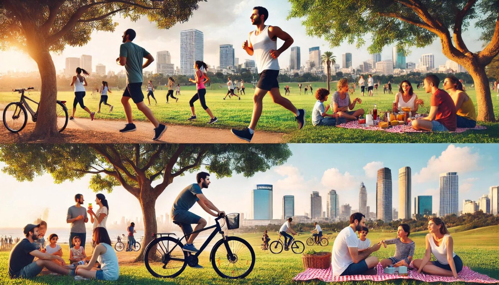מה לעשות בתל אביב: המדריך המקיף לאטרקציות ובילויים בעיר ללא הפסקה