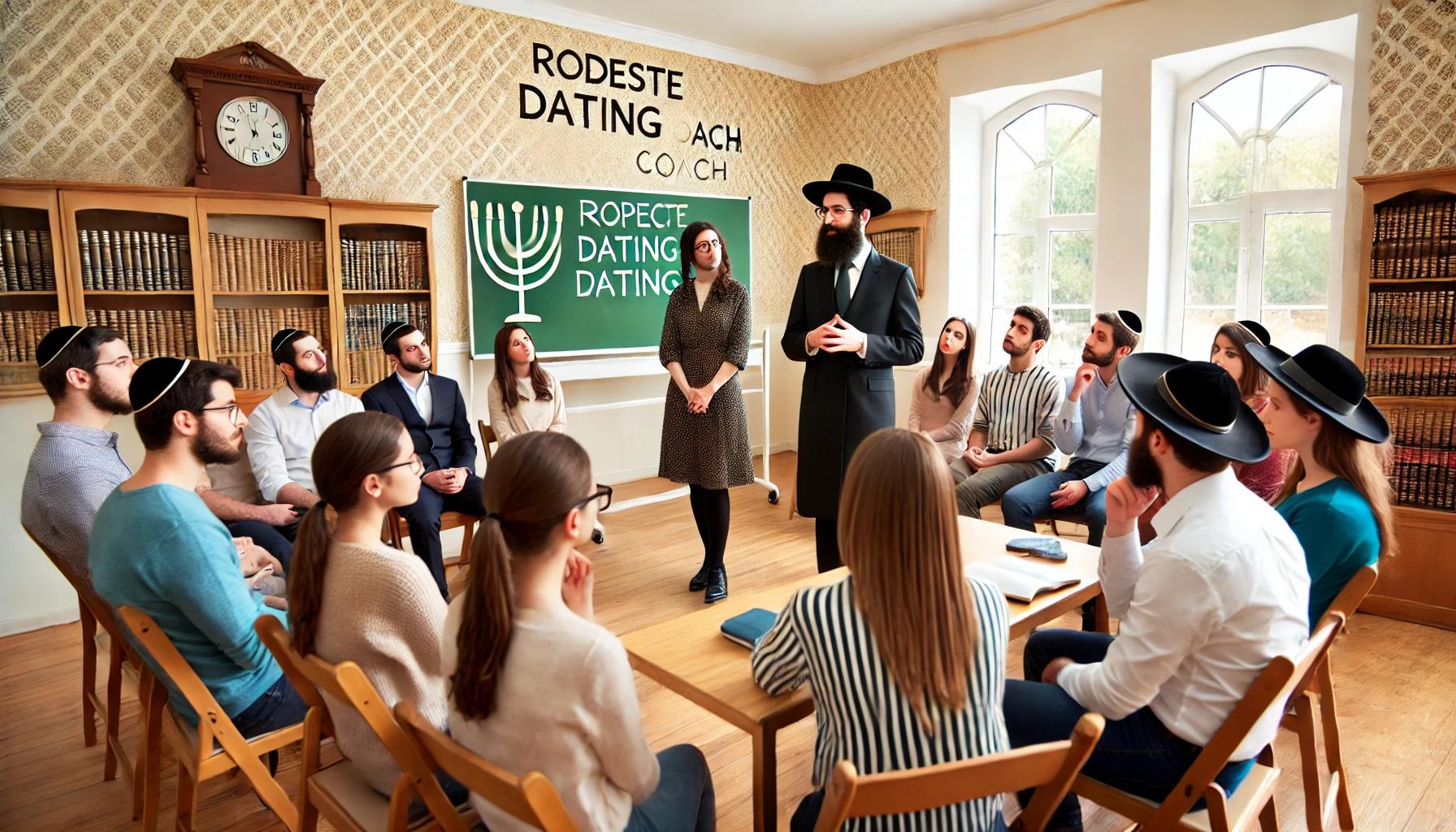 ייעוץ מקצועי להכרויות דתיות