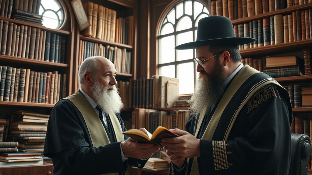 התייעצות הלכתית עם רב בנושא זוגיות שנייה