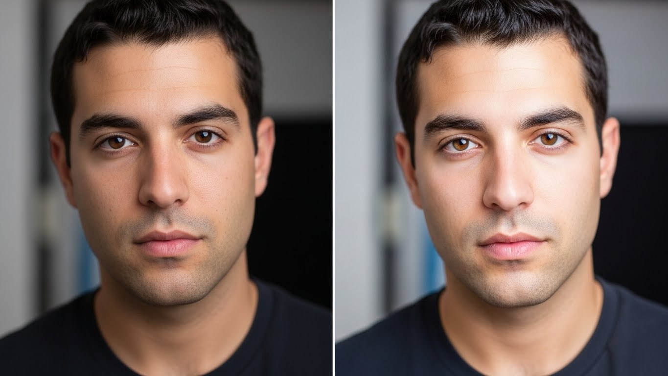 ההבדל בין עריכה מקצועית לעריכה מוגזמת - נשים רואות את ההבדל