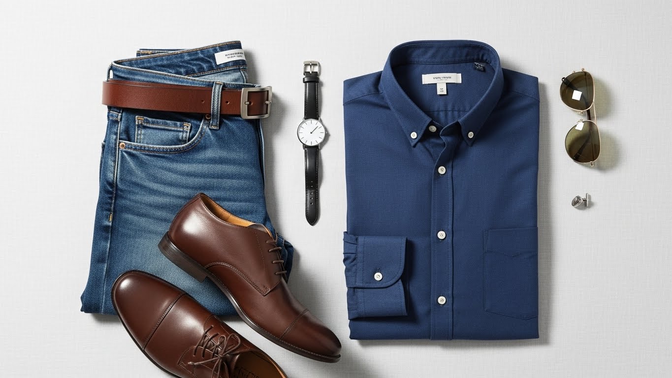 הלבוש הבסיסי לצילום פרופיל מוצלח - פשוט, מחמיא, יעיל