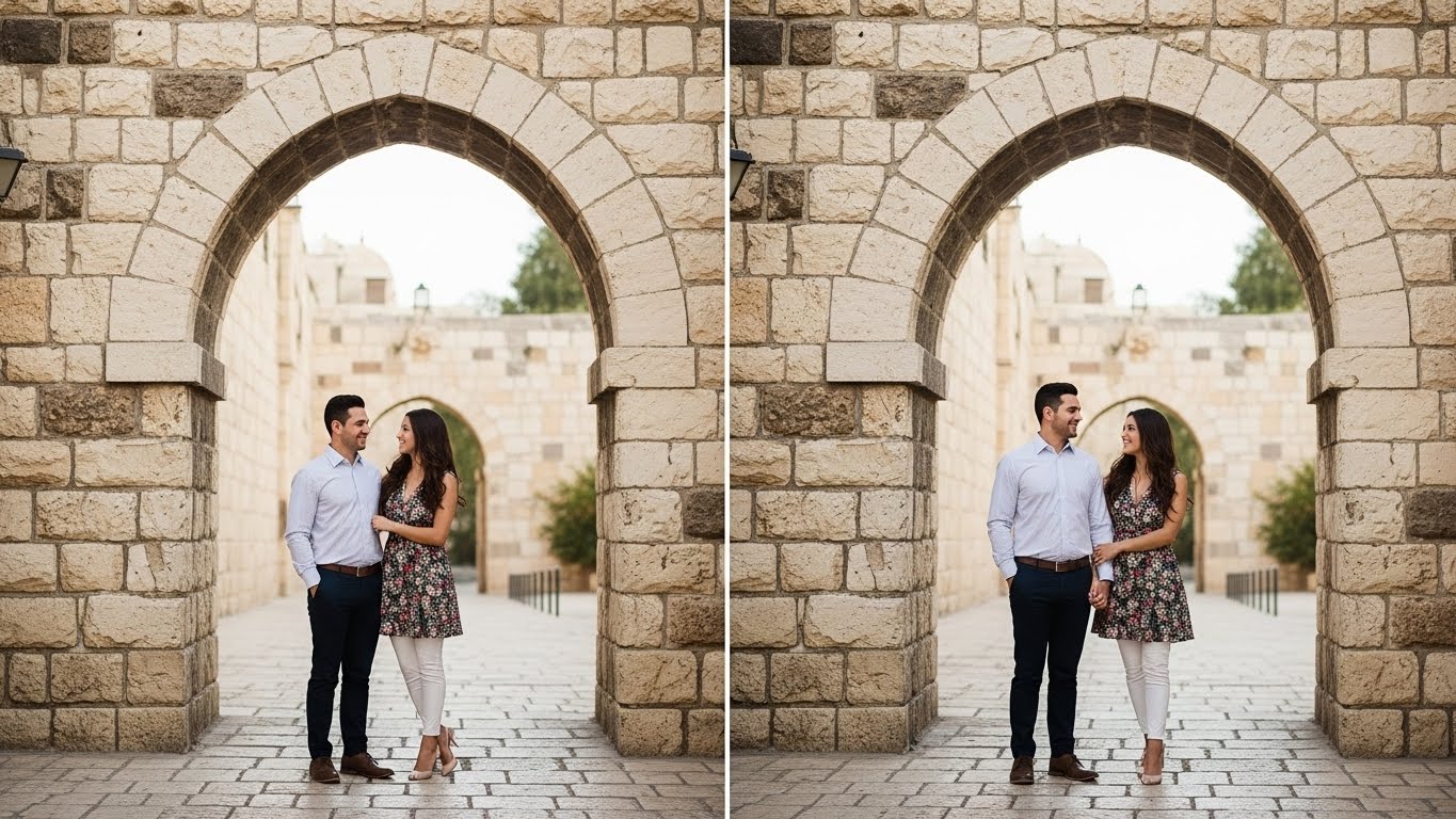 מאחורי הקלעים של צילום מקצועי לאפליקציות דייטינג - הציוד והמומחיות שעושים את ההבדל