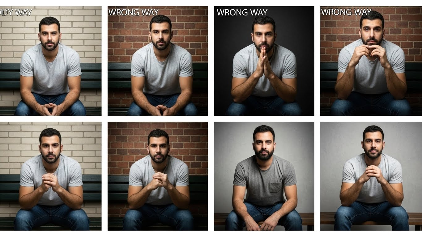 מגוון לעומת חזרתיות - איך להראות חיים מעניינים בפרופיל דייטינג