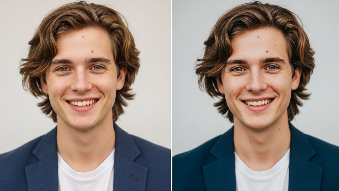 עריכה מקצועית משמרת טבעיות ומשדרגת את התמונה לרמה אחרת