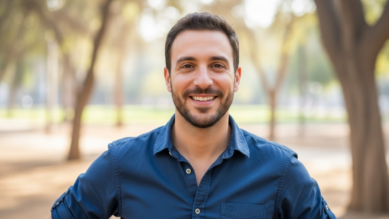 צילום פרופיל שמשדר ביטחון עצמי ואותנטיות - שילוב מנצח בפסיכולוגיה נשית