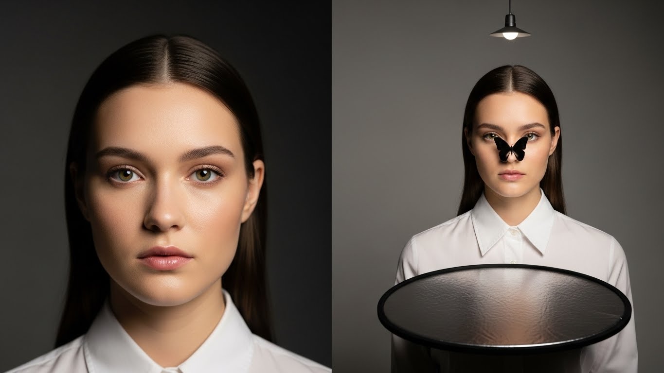 שלוש טכניקות תאורה מקצועיות לצילום פרופיל מנצח בטינדר