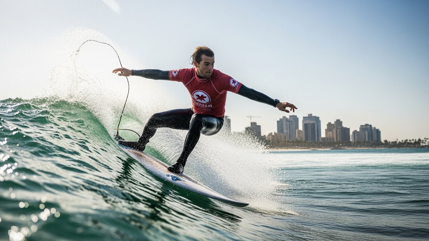 תמונת אקשן שמעבירה תשוקה לחיים - גורם מושך מרכזי בפסיכולוגיה נשית