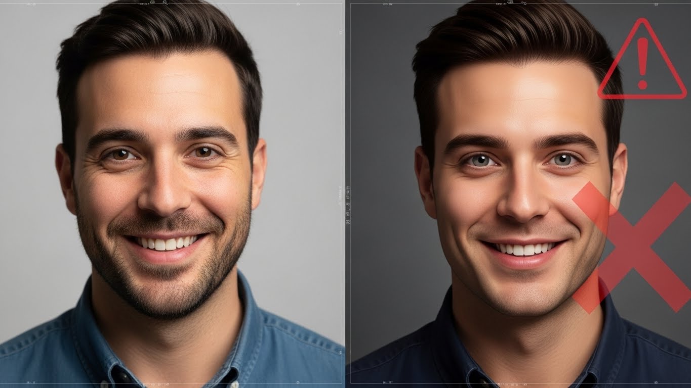 הסכנה של deepfakes בצילום לאפליקציות - איך לזהות תמונות מזויפות