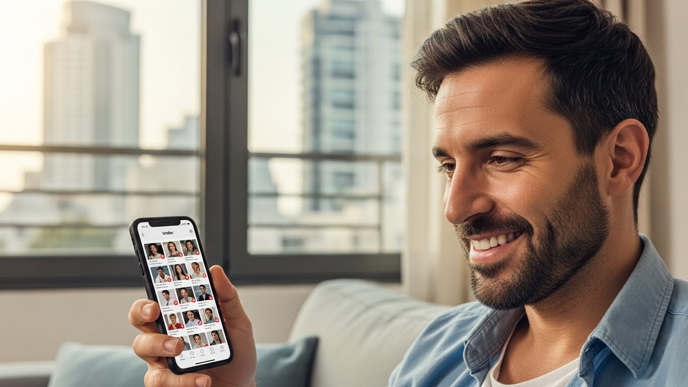 הרגע המתגמל - צפייה בהתאמות החדשות לאחר שדרוג הפרופיל