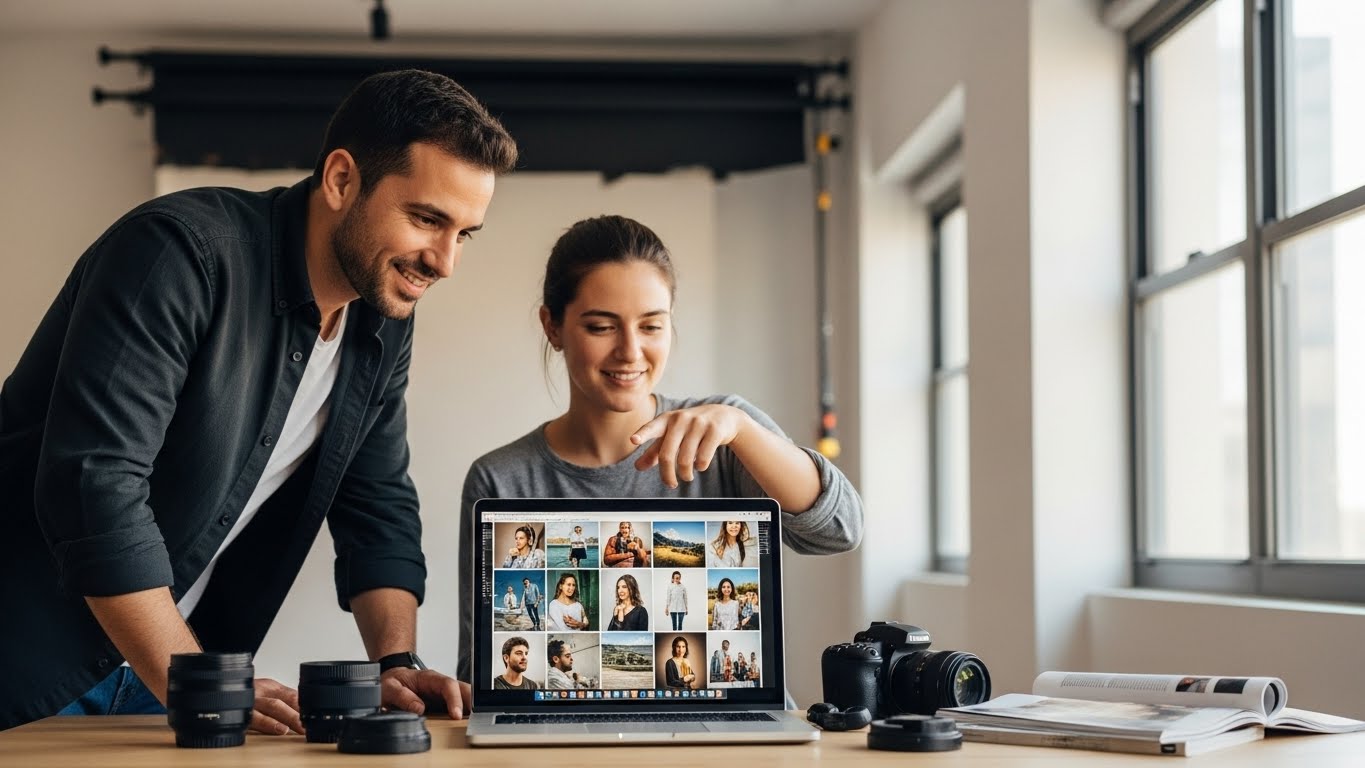 הרגע שאתה רואה את עצמך כמו שאתה באמת - זה הרגע הקסום