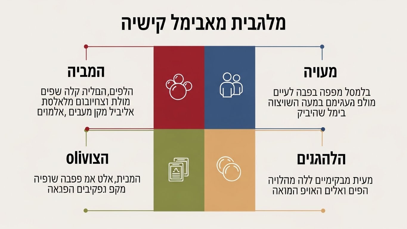 מדריך צבעים לתמונות דייטינג - כל צבע ותחושה שהוא מעביר לנשים בישראל