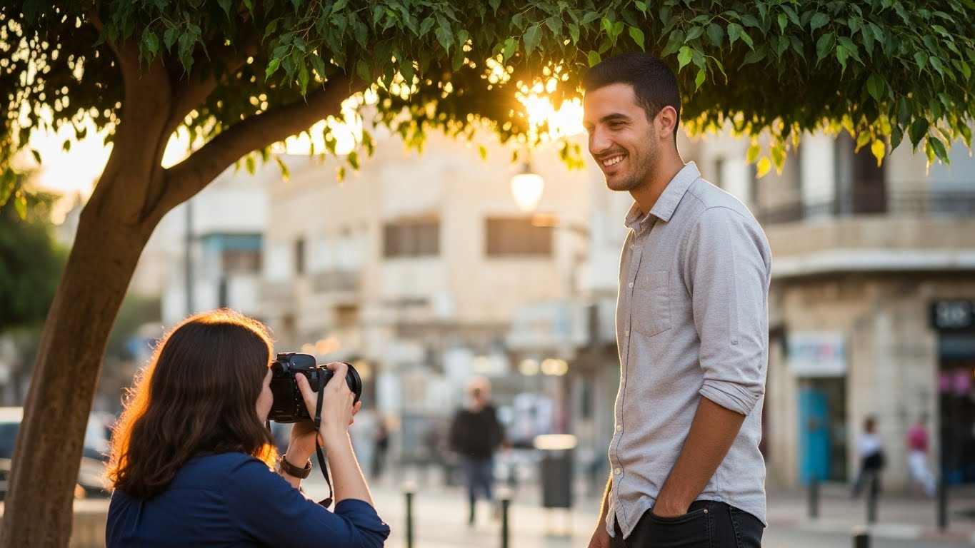 צלם מתחיל עם ציוד בסיסי יכול לתת תוצאות מצוינות בתקציב נמוך
