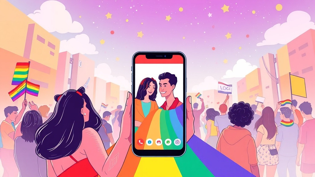 Grindr ו-HER אפליקציות היכרויות לקהילת הלהט״ב בישראל