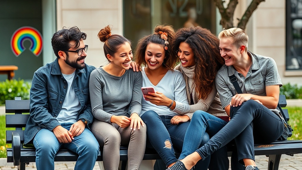 השוואה בין OkCupid לתחרות - Tinder, Bumble ו-Hinge